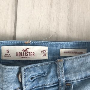 Hollister Jeans - hollister jeggings Hollister Jeans - hollister jeggings